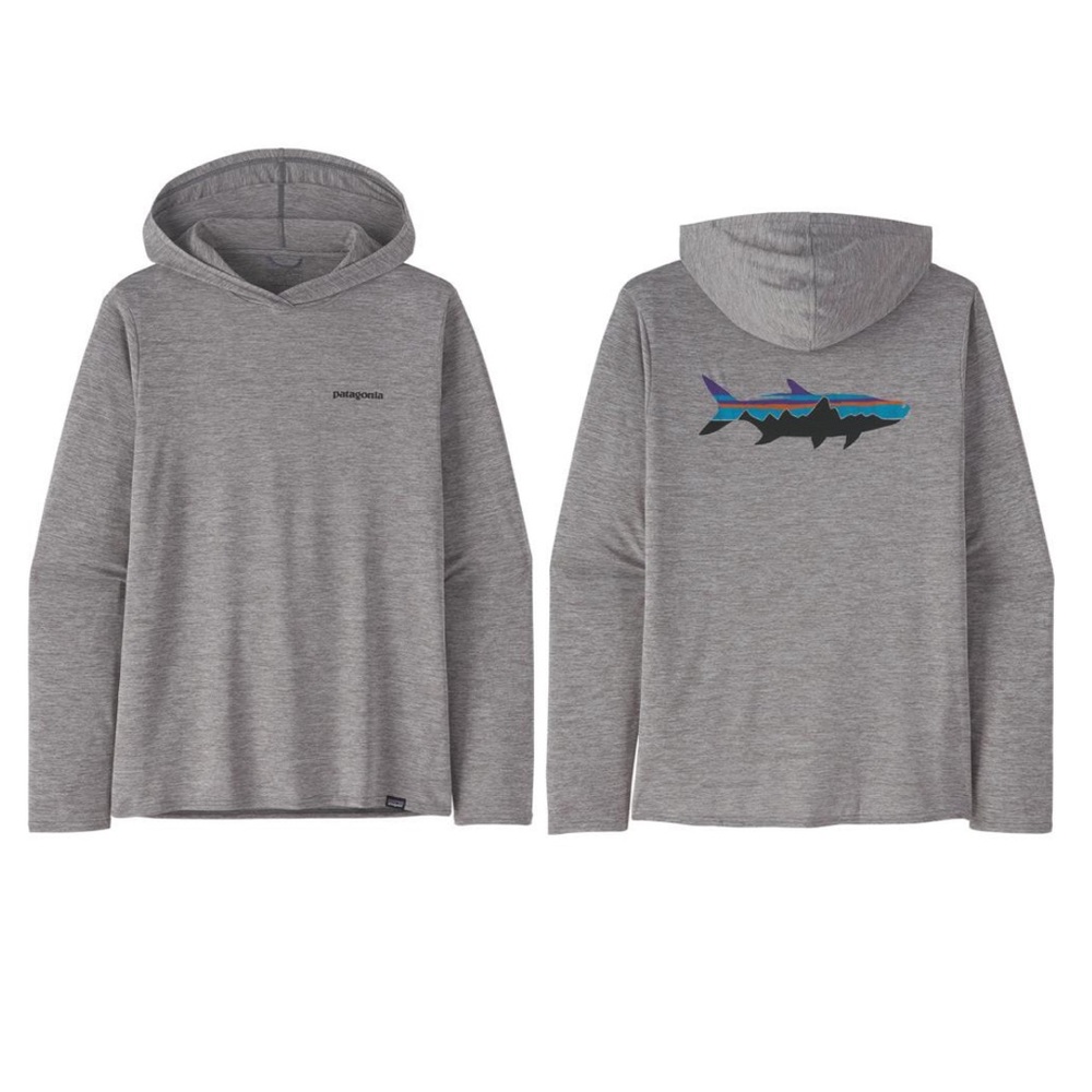Patagonia Men’s Capilene Cool Daily Hoody